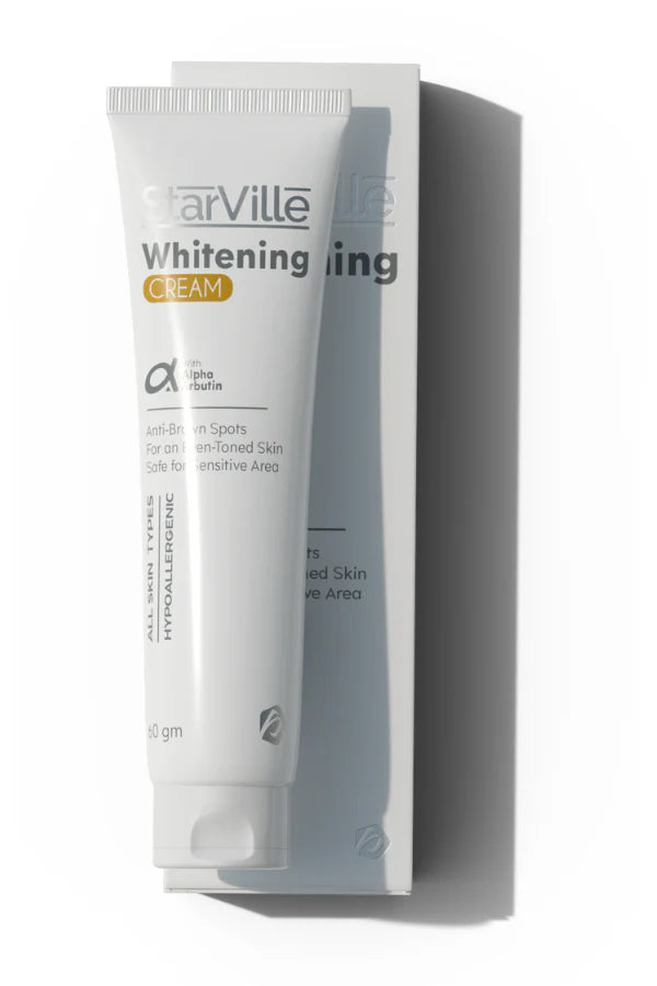 Starville Whitening Cream - 60gm