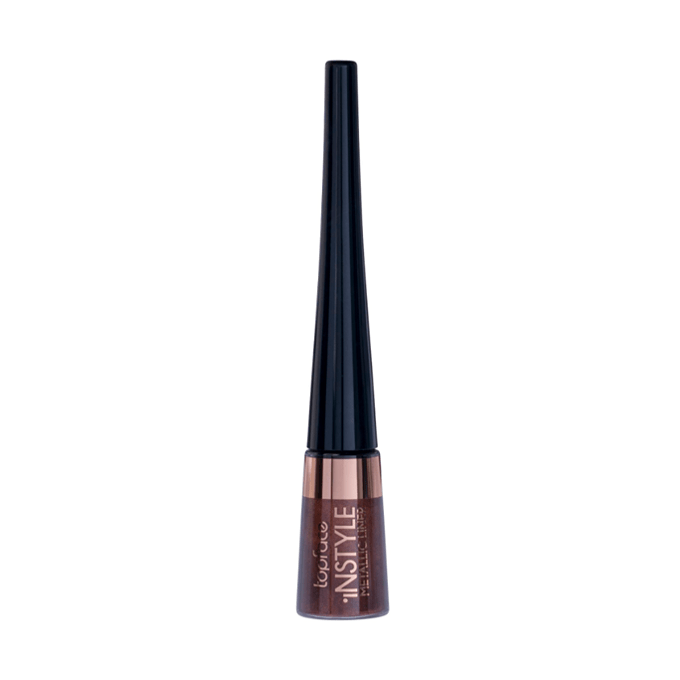 Topface Instyle Metalic Eyeliner - 3.5ml