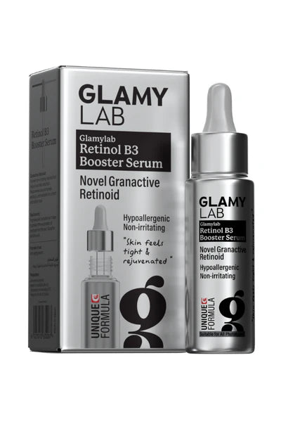 Glamy Lab Retinol B3 booster Serum - 30ml