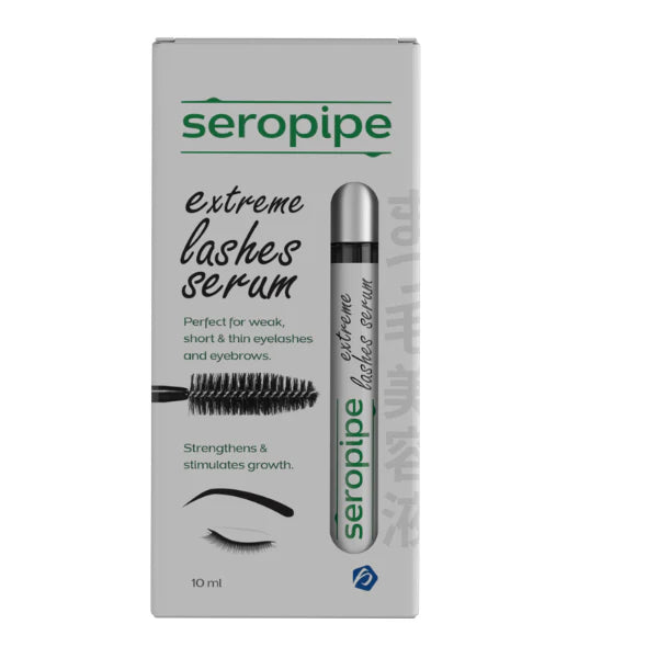 Seropipe Extreme Lashes Serum - 10ml