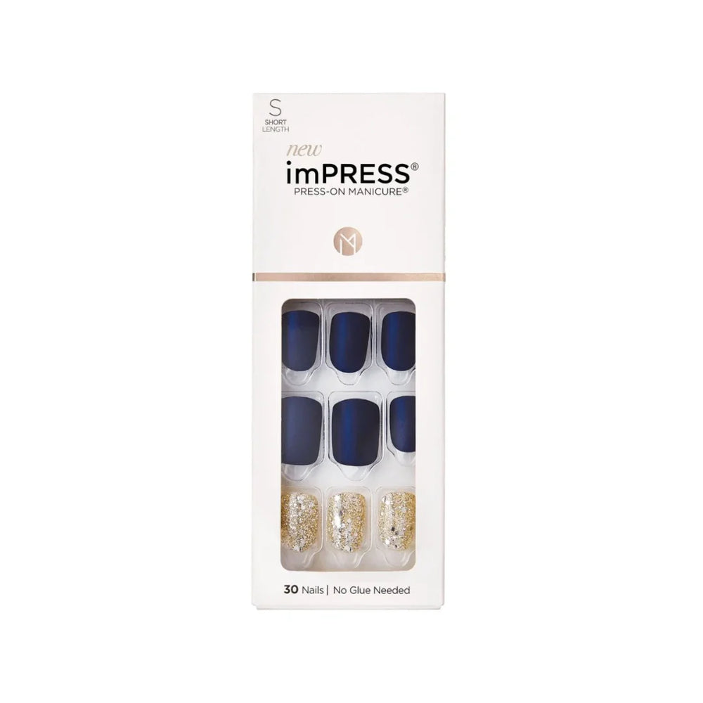 Kiss Impress Wannabe Star Nails - 83656