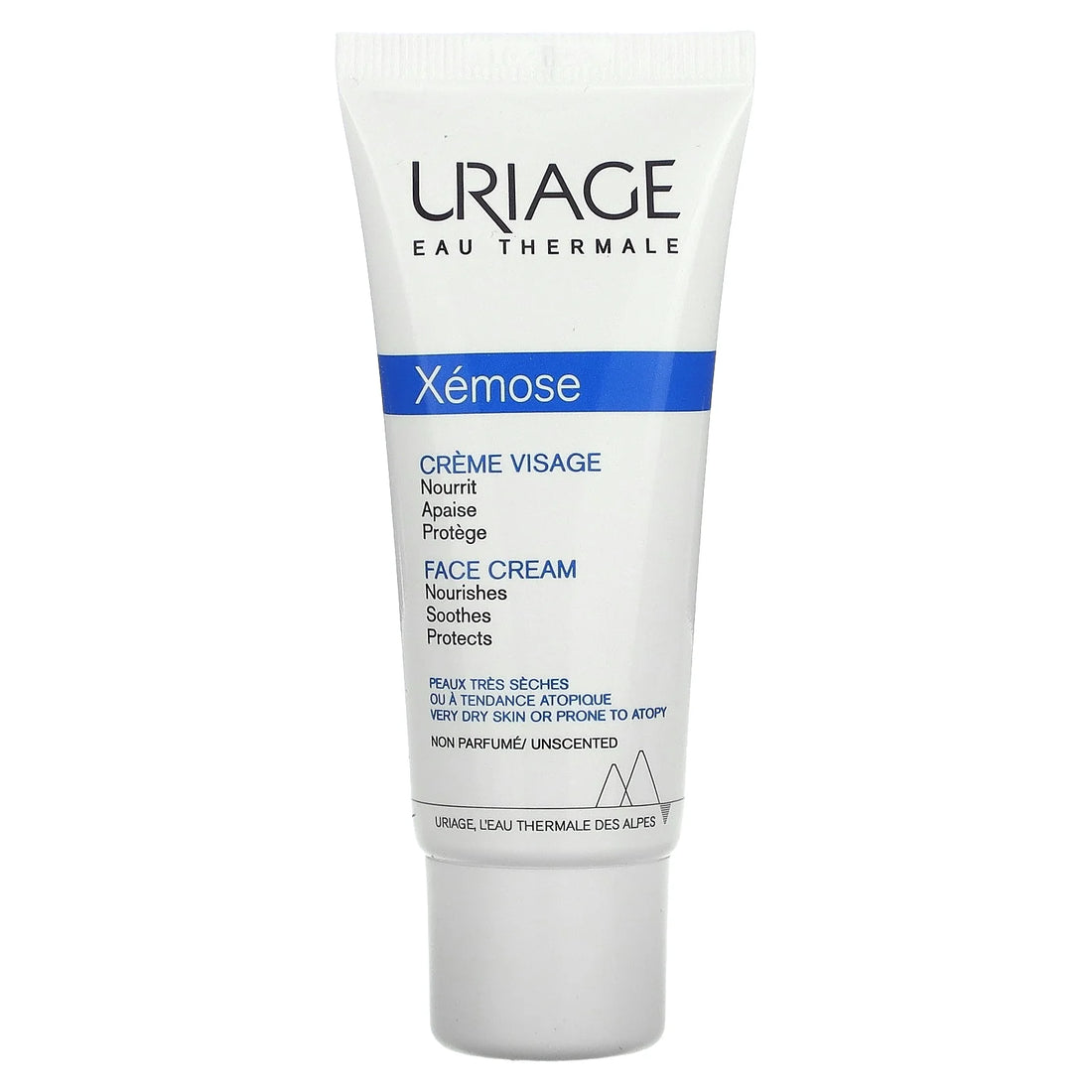 Uriage Xemose Face Cream – 40ml