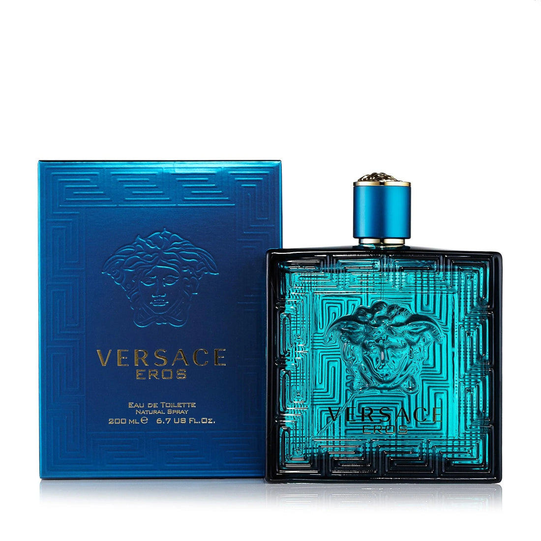Versace Eros EDT For Men - 200ml