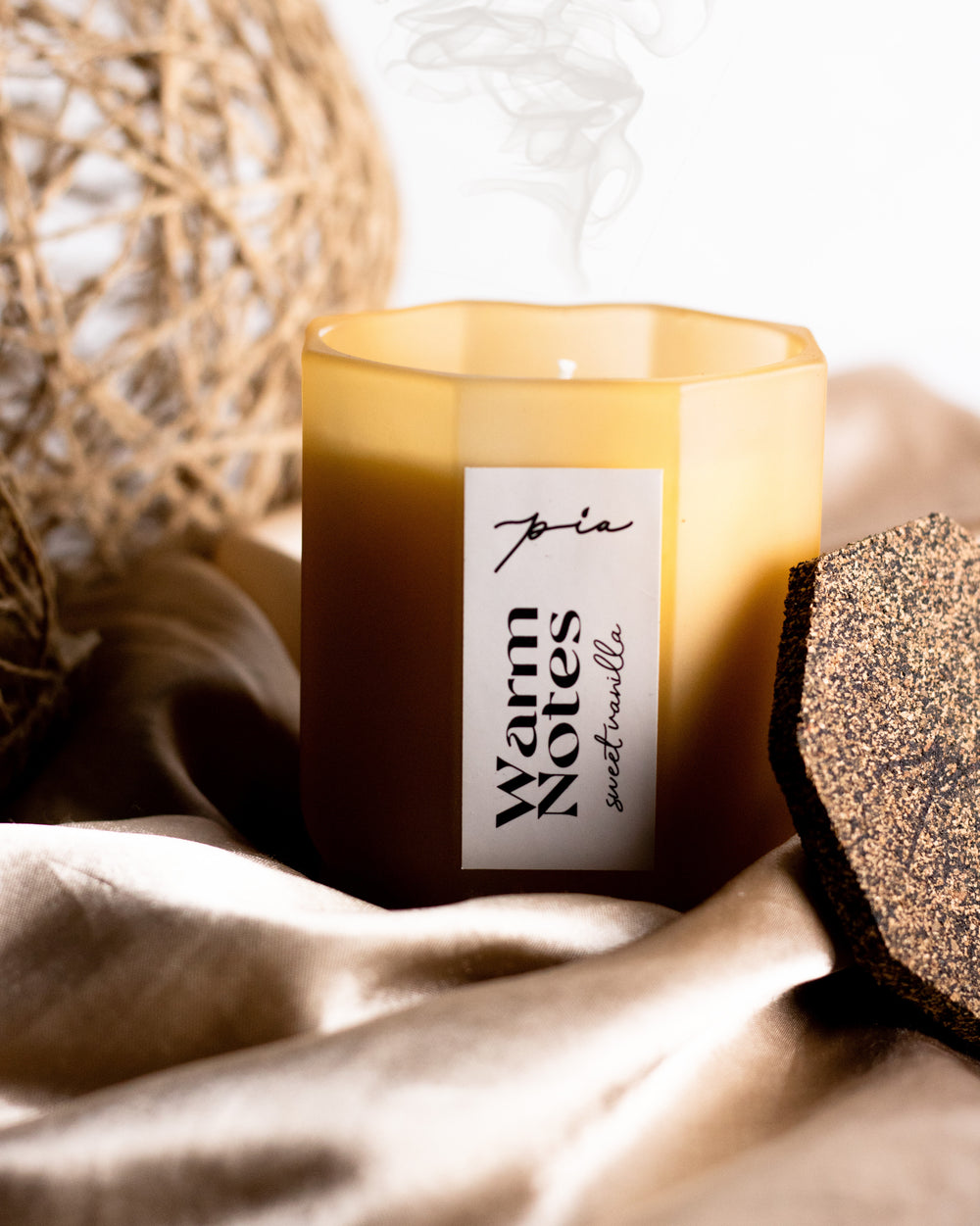 Pia Scents Warm Notes