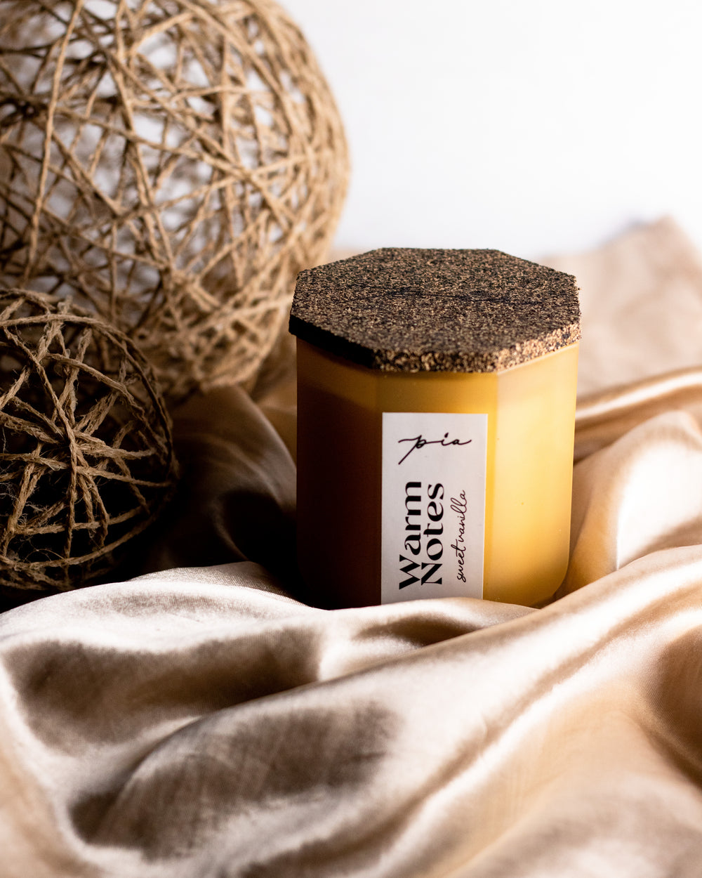 Pia Scents Warm Notes