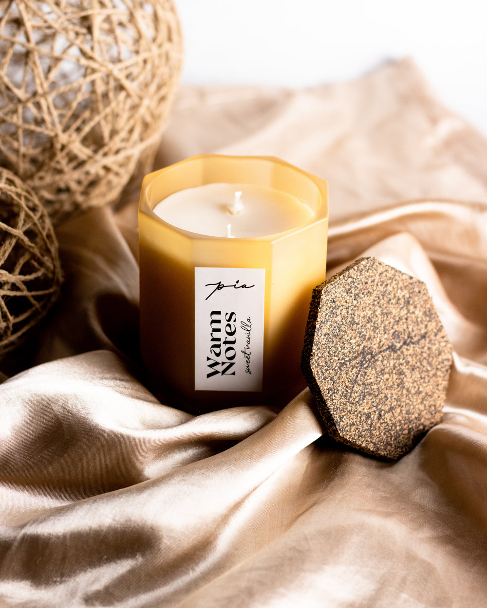 Pia Scents Warm Notes