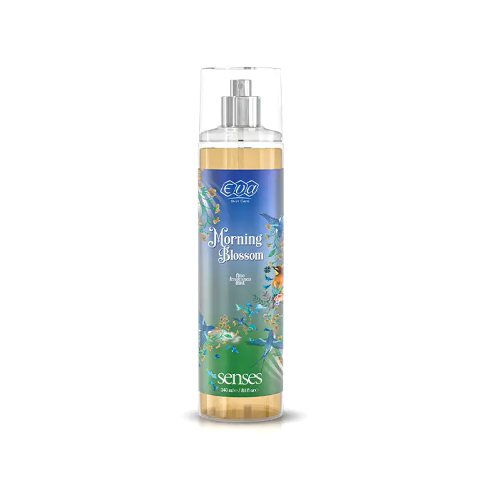 Eva Morning Blossom Body Splash - 240ml