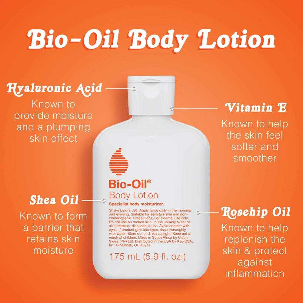 Bio Oil Body Lotion - 175ml