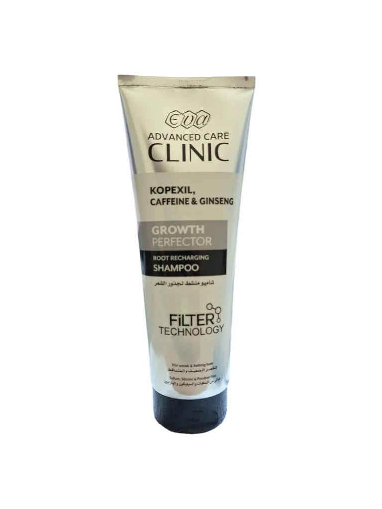 Eva Advanced Care Clinic Growth Perfector Root Recharging Shampoo - 230ml