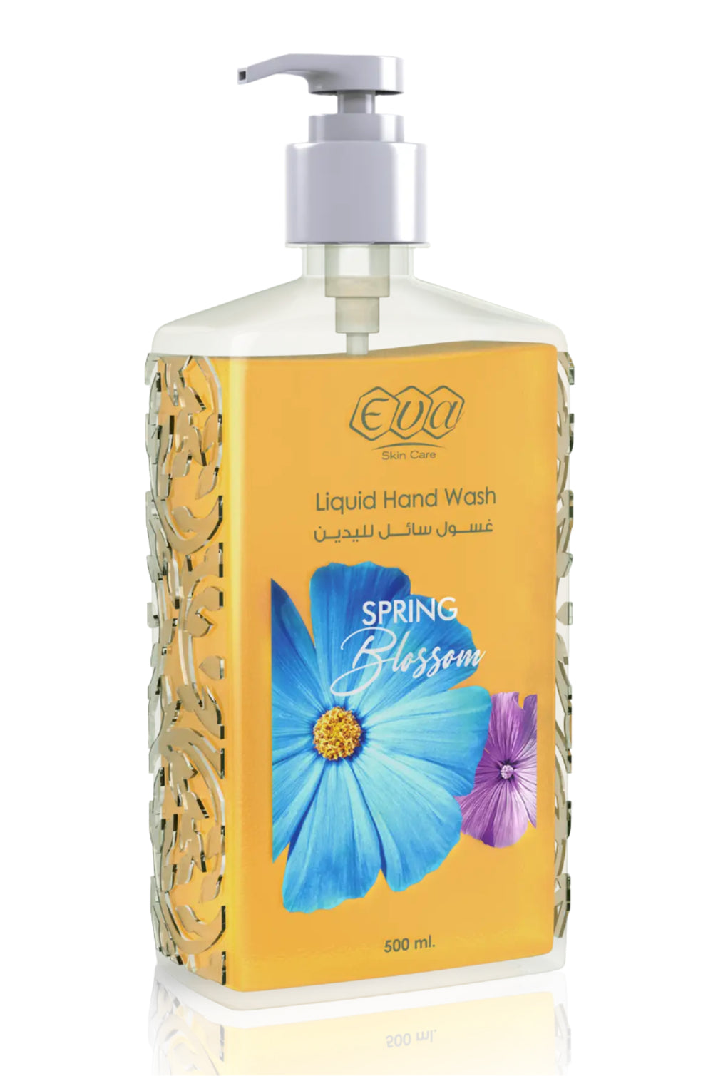 Eva Spring Blossom Liquid Hand Wash – 500ml