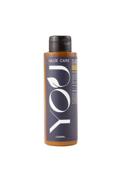 You Sulphate Free Shampoo 100% Natural For All Hair Type 400ml