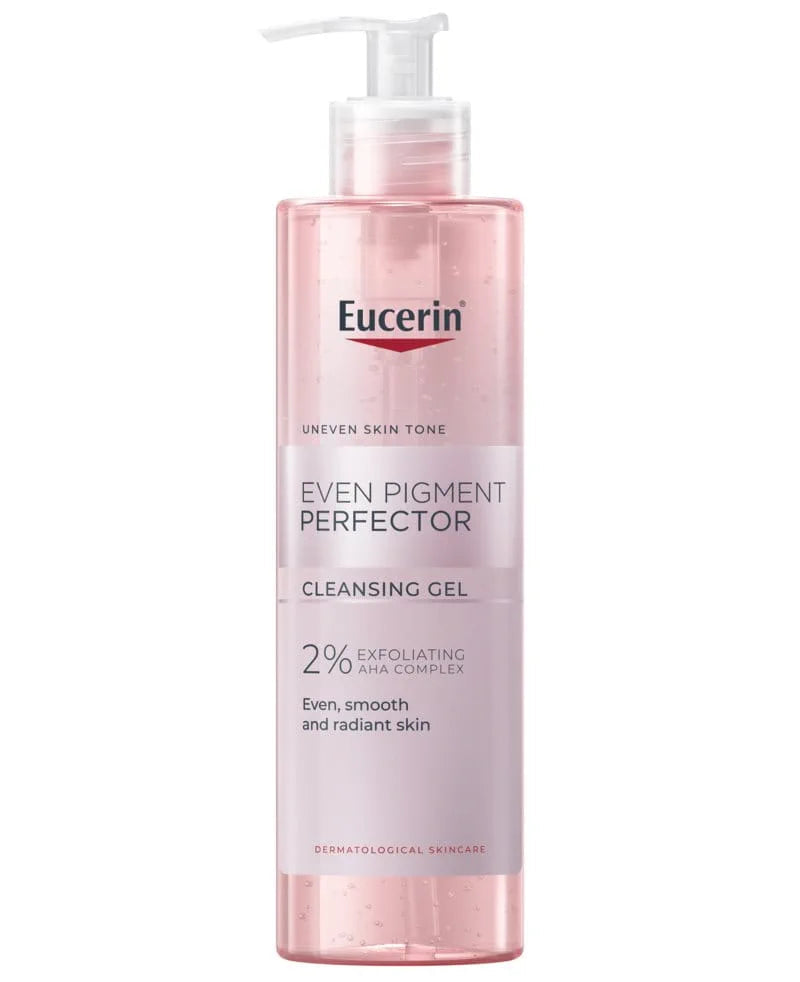 Eucerin Even Pigment Perfector Cleansing Gel - 200ml