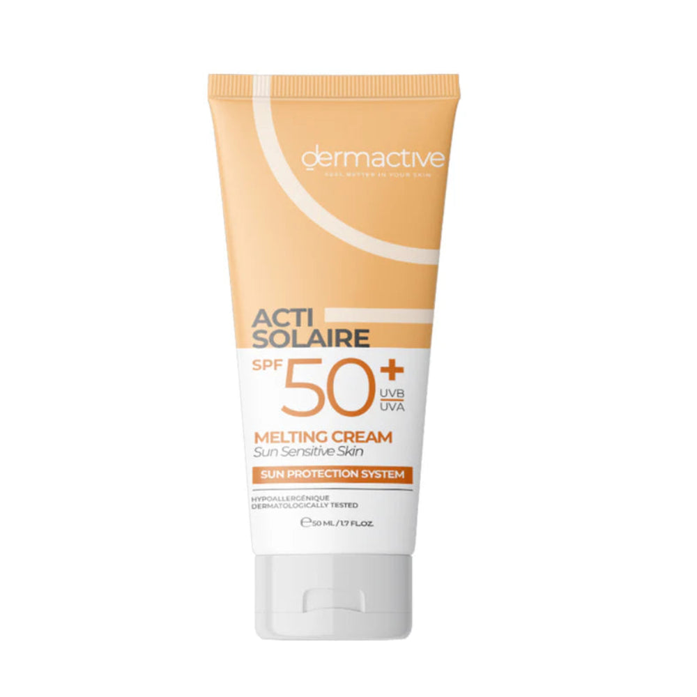 Dermactive Acti-Solaire SPF 50+ Melting Cream – 50ml