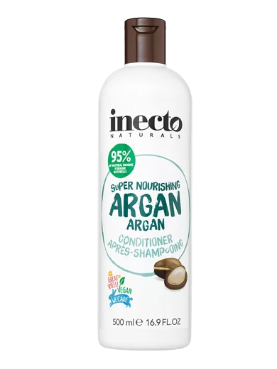 Inecto Super Shine Argan Conditioner - 500ml