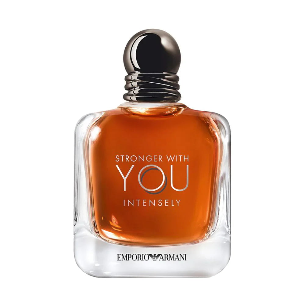Giorgio Armani Emporio Stronger With You Intensely EDP For Men 100ml