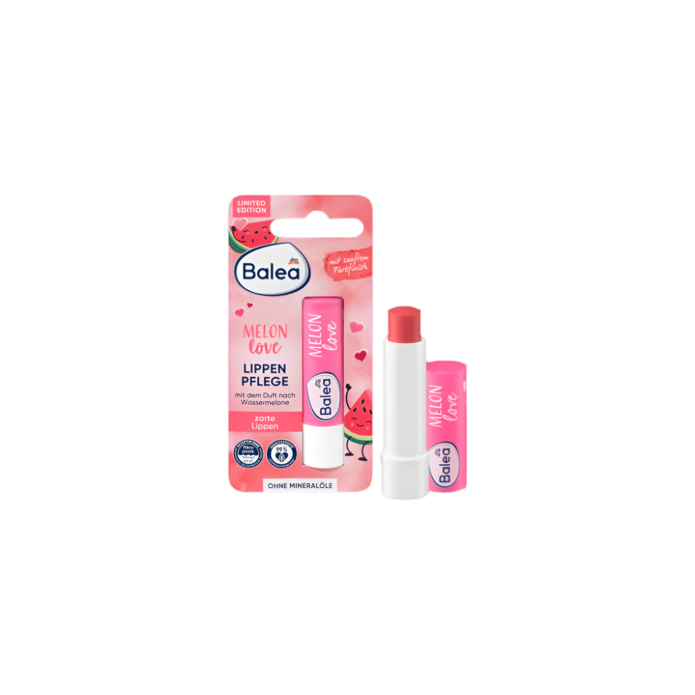 Balea Lip Care Lip Balm - 4.8gm