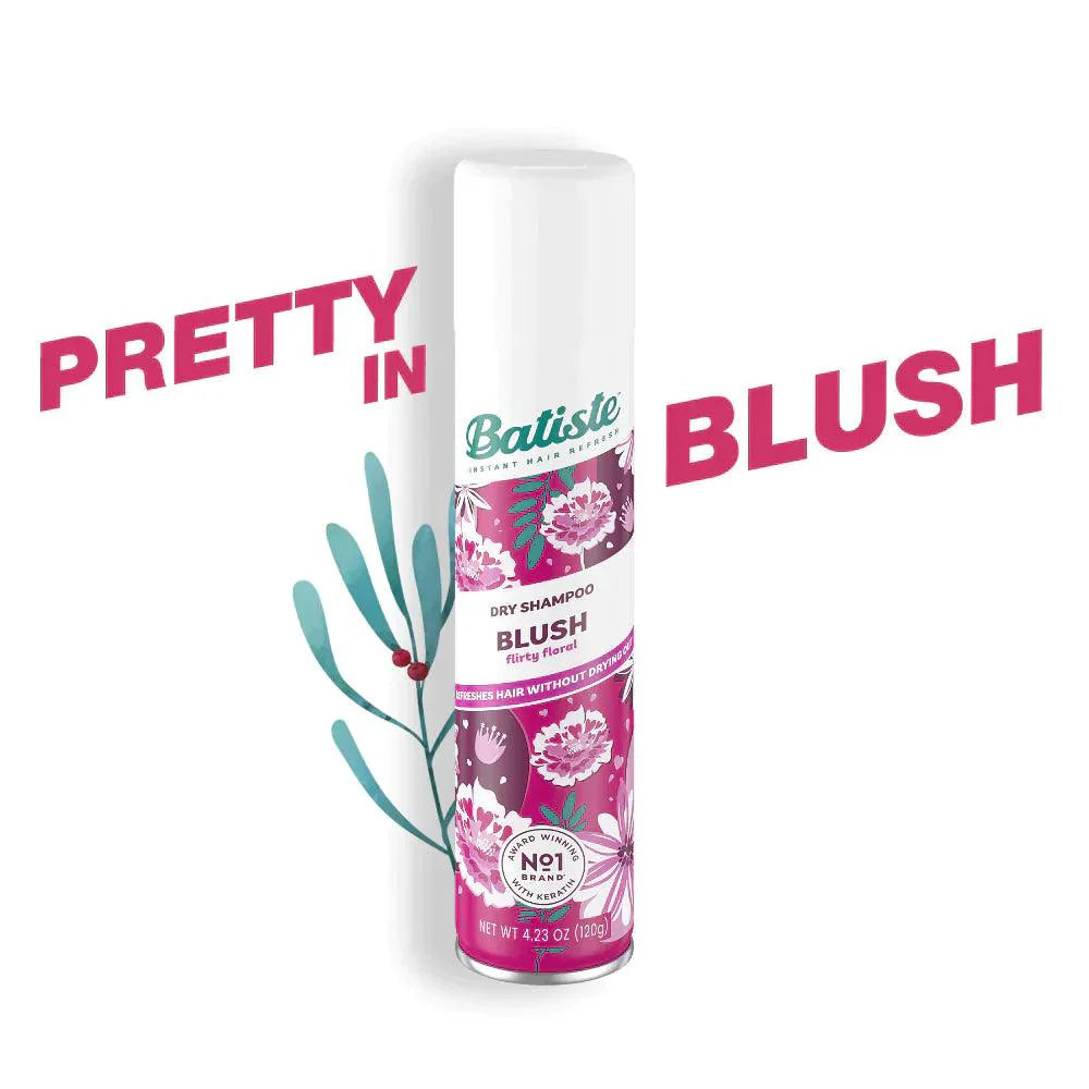 Batiste Dry Shampoo Blush - 200ml