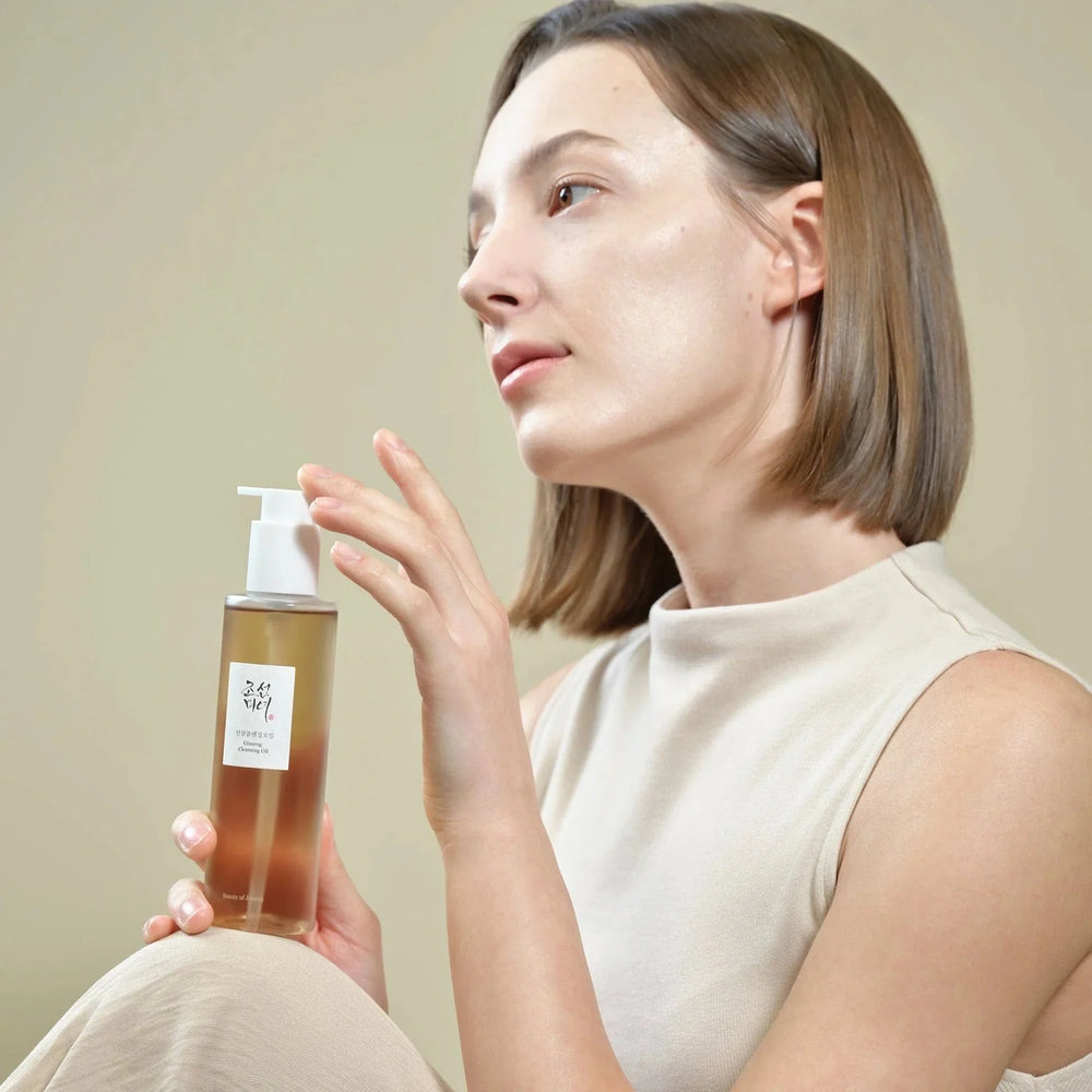Beauty of Joseon Ginseng Cleansing Oil – 210ml