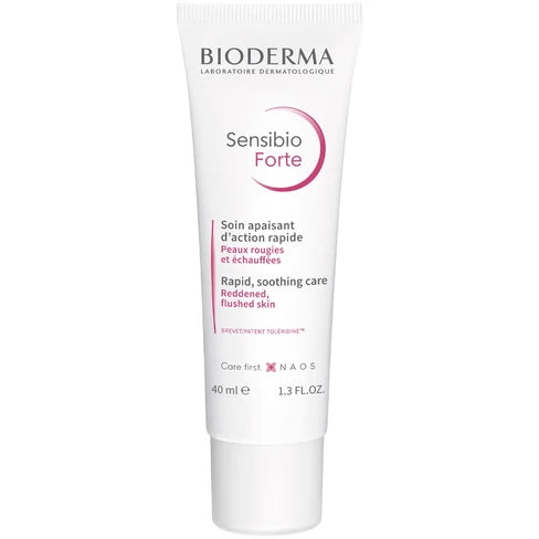 Bioderma Sensibio Forte Cream - Reddened Sensitive Skin 40ml