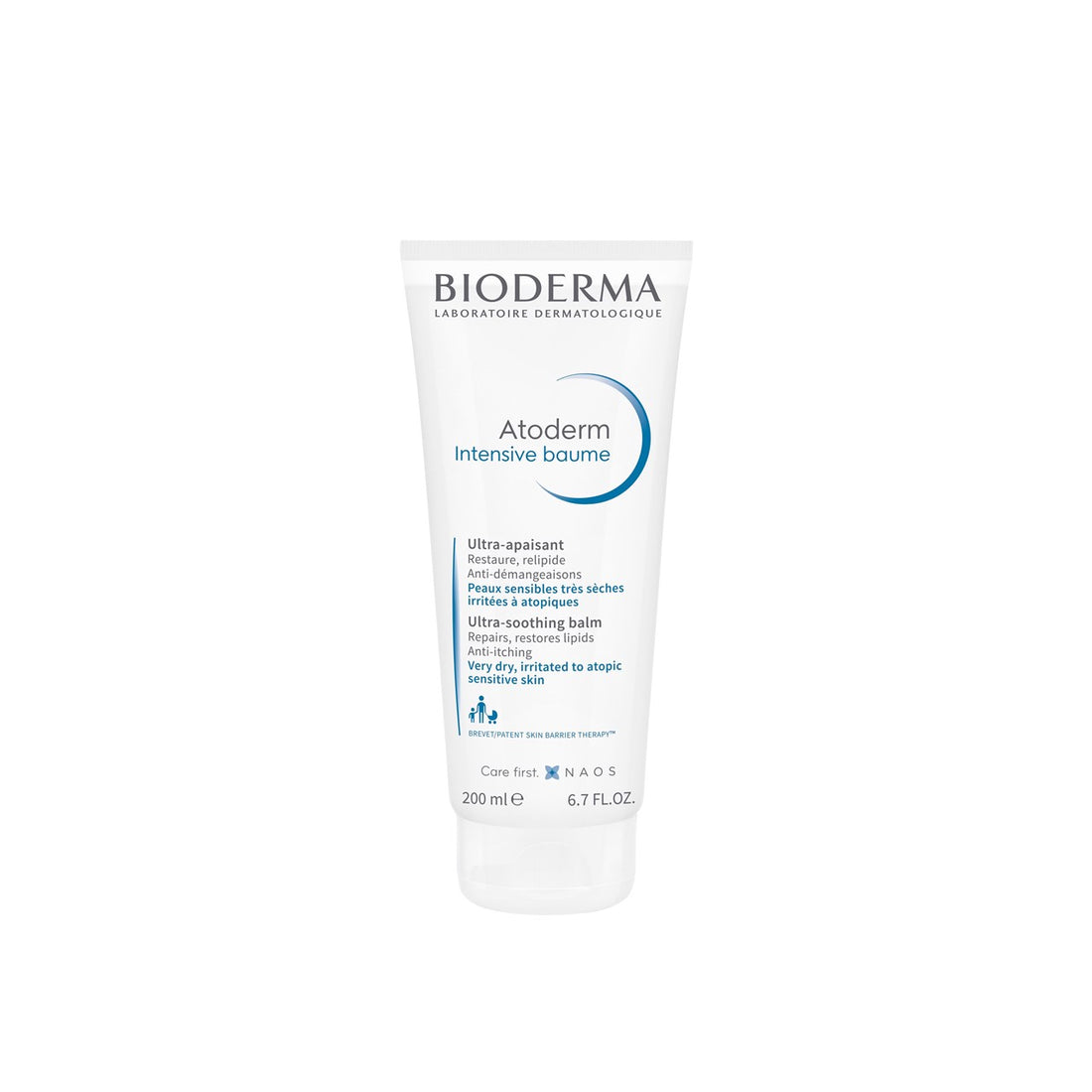 Bioderma Atoderm Intensive Ultra Soothing Balm - 200ml