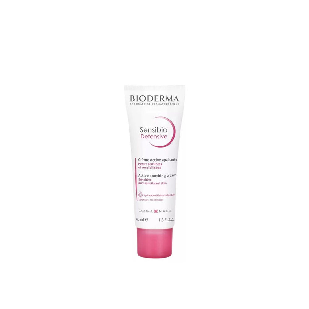 Bioderma Sensibio Defensive Soothing Cream – 40ml