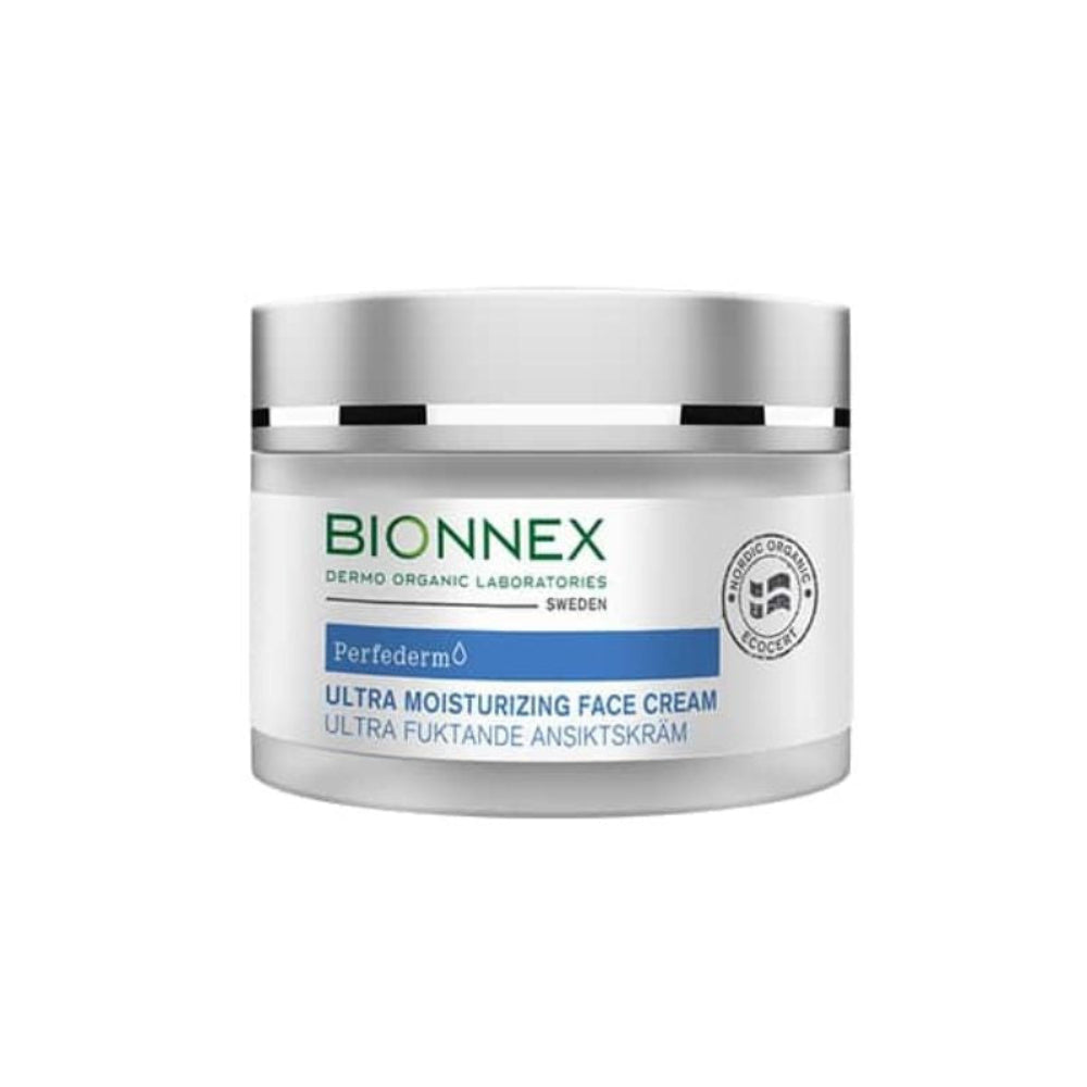 Bionnex Prefederm Ultra Moisturizing Face Cream - 50ml