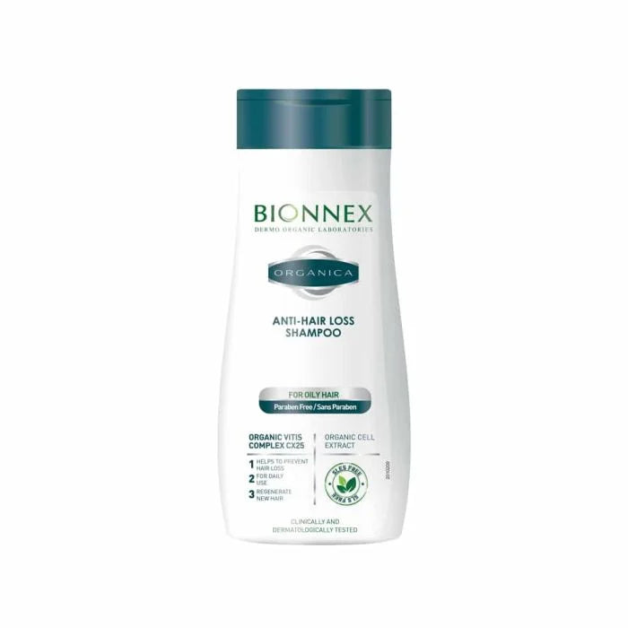 Bionnex Anti-Hair Loss Shampoo For Oily Hair - 300ml