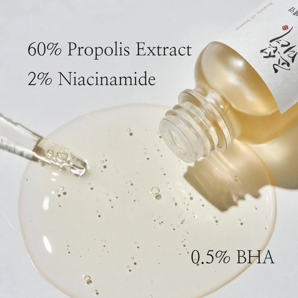 Beauty of Joseon Propolis and Niacinamide Glow Serum – 30ml