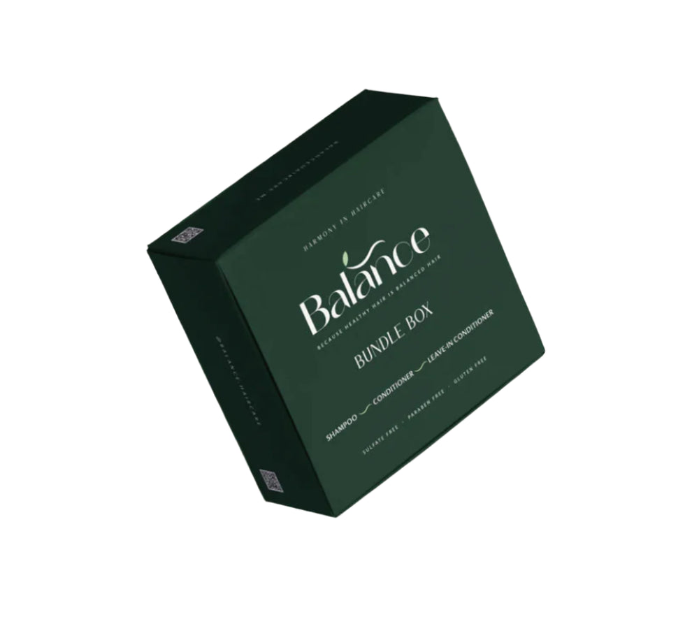 Balance Harmony in Hair Care Box - 300gm