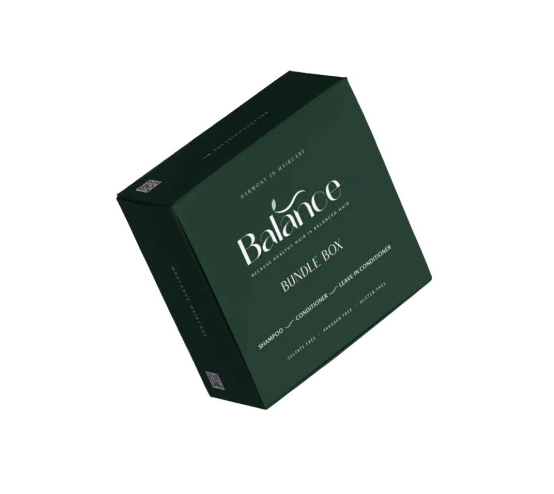 Balance Harmony in Hair Care Box - 300gm