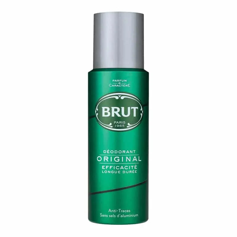 Brut Original Deodorant Spray for Men - 200ml