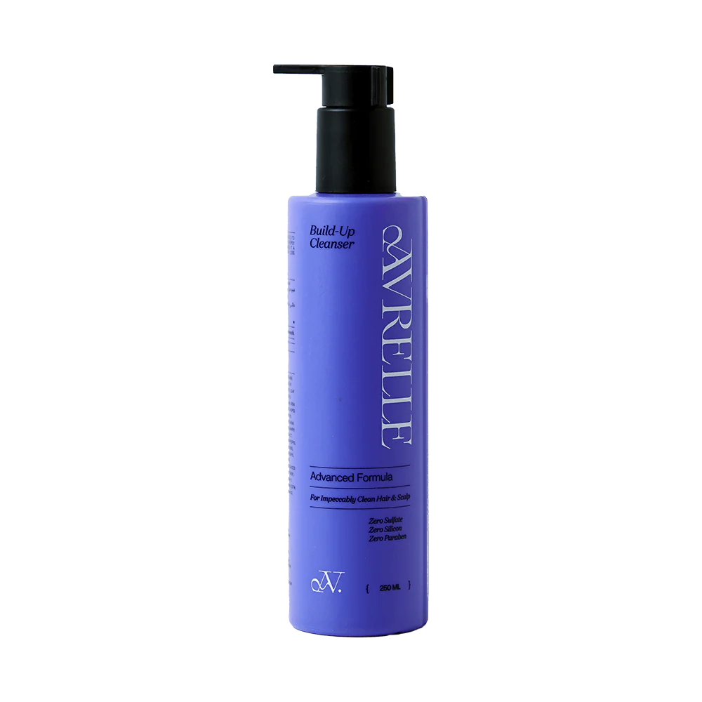 Avrelle Advanced Formula Build Up Hair Cleanser - 250ml