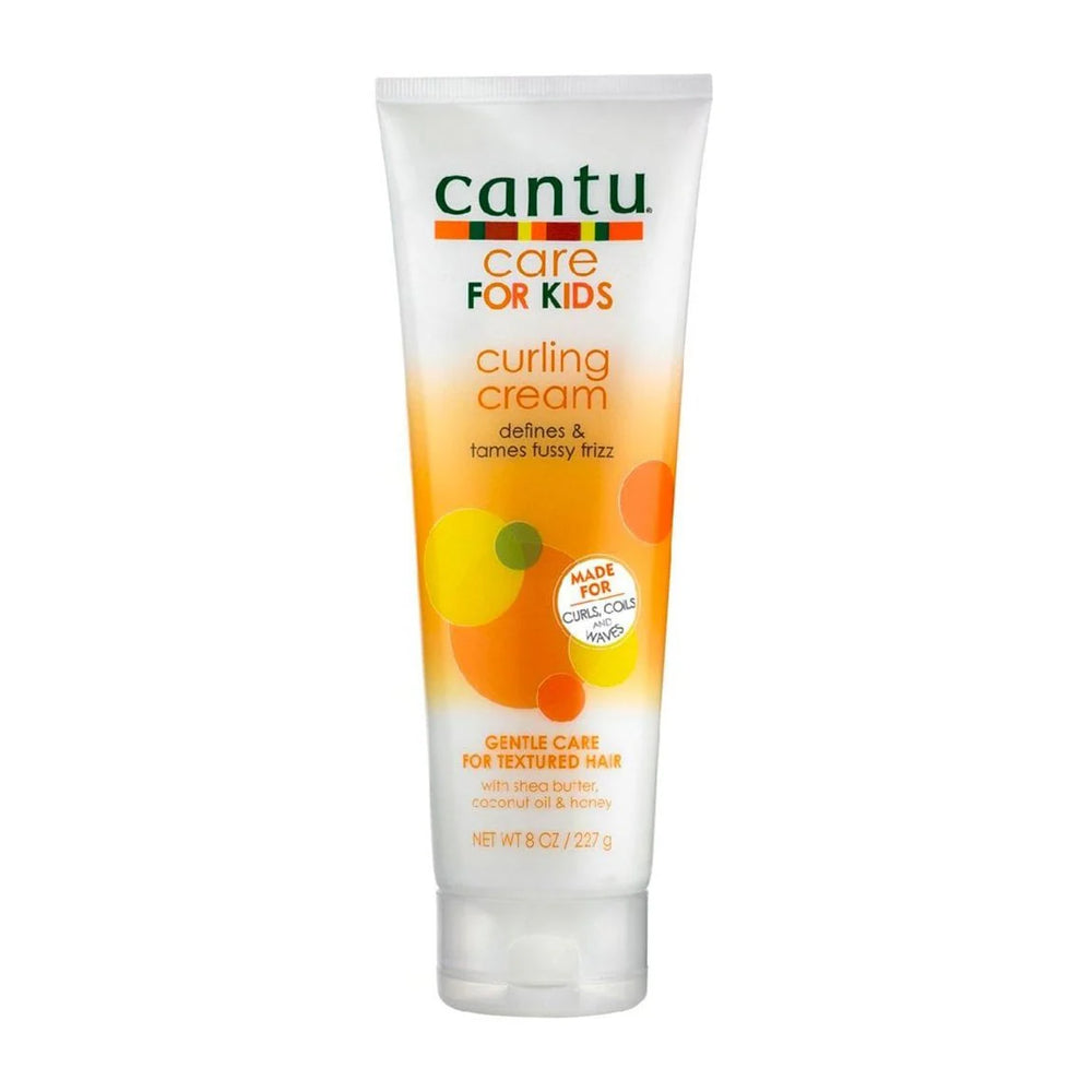 Cantu Care For Kids Curling Cream - 227gm