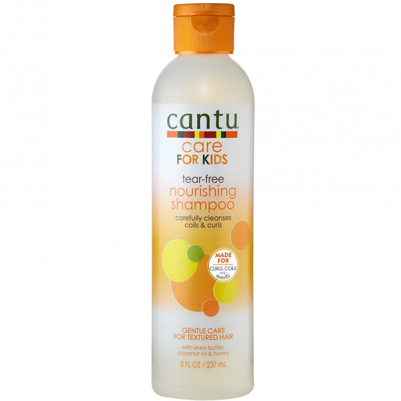 Cantu Care For Kids Nourishing Shampoo - 237ml