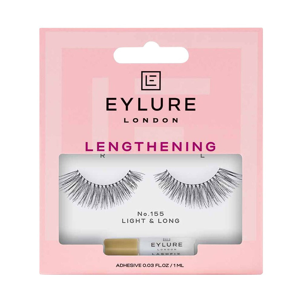 Eylure Lengthening Eyelashes - 155 - 100g