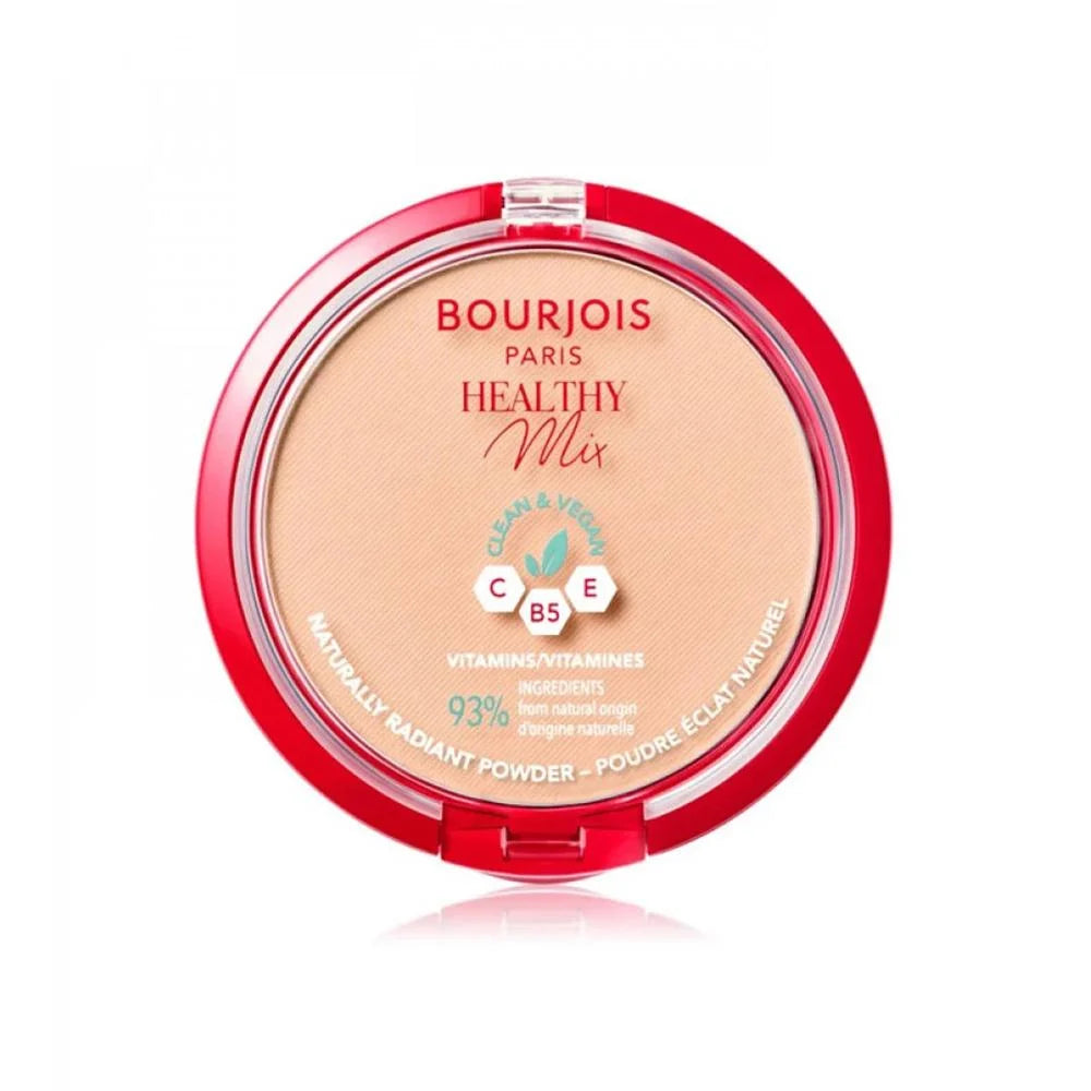 Bourjois Healthy Mix Clean Powder - 10gm