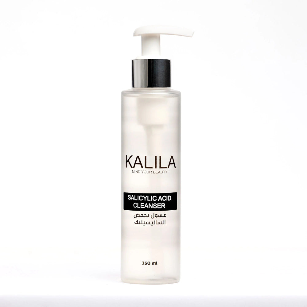 Kalila Salicylic Acid Gel Cleanser - 150ml