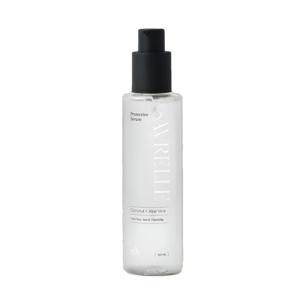 Avrelle Coconut and Aloe Vera Anti Heat Serum – 100ml