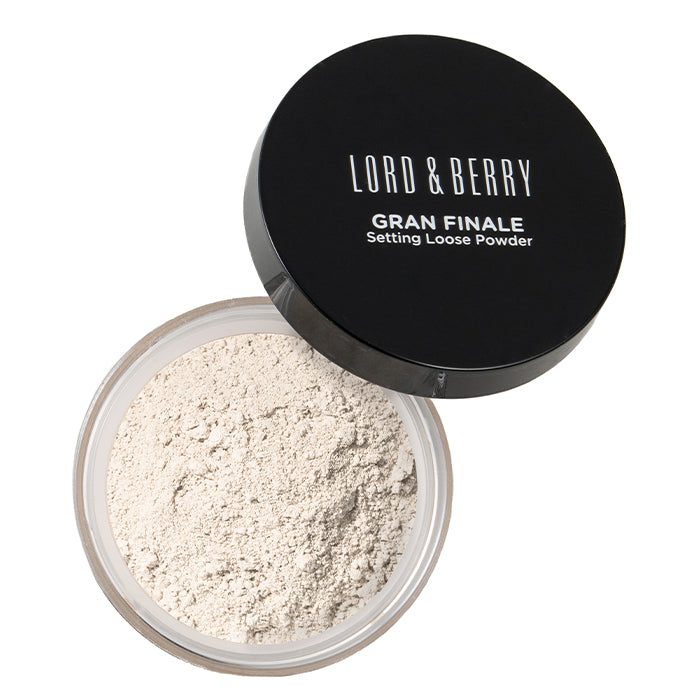 Lord & Berry Face Loose Powder - 8g