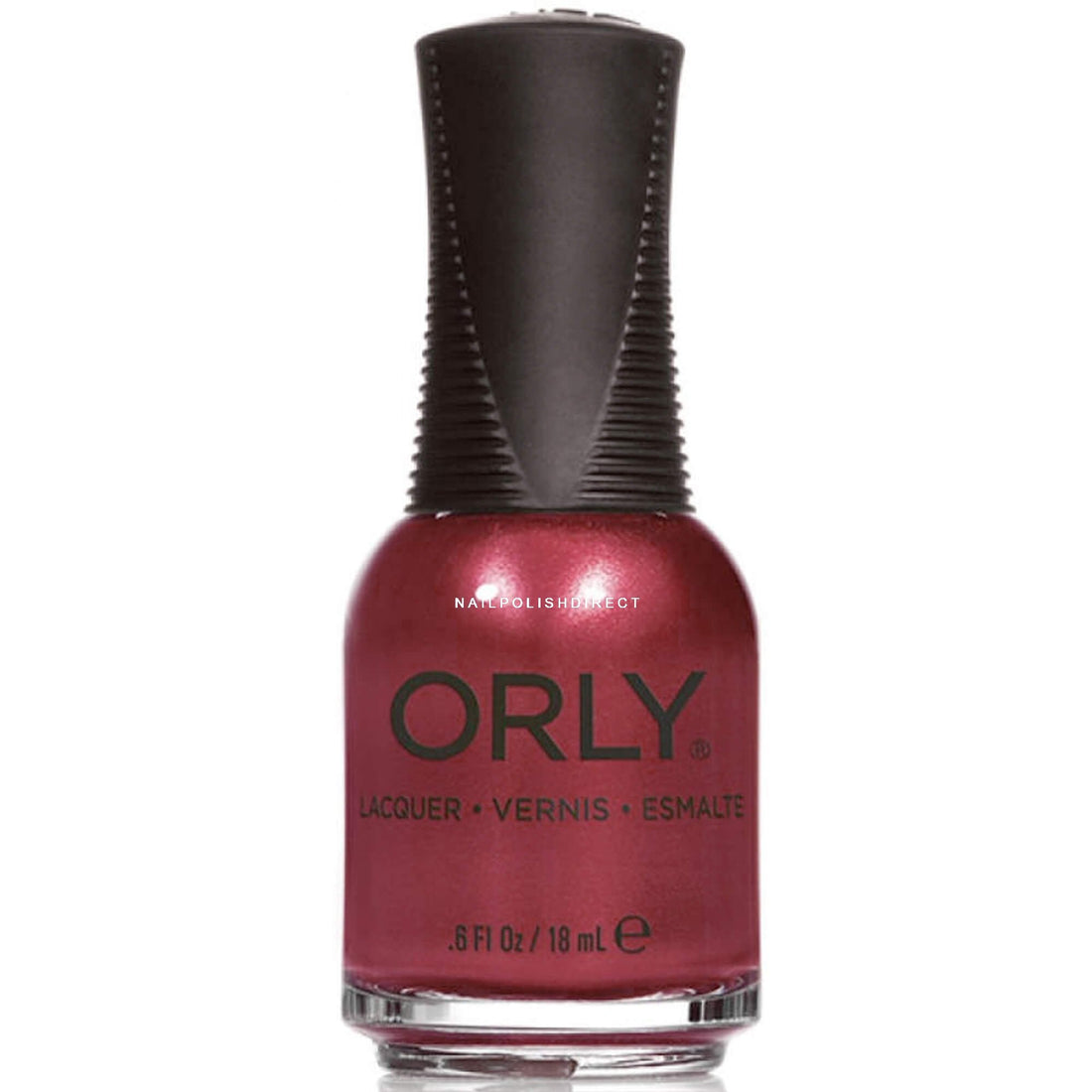 Orly Nail Lacquer Shimmer 18ml