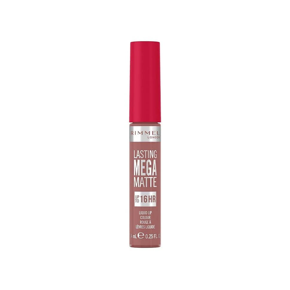 Rimmel Lasting Mega Matte Liquid Lip Colour - 100g