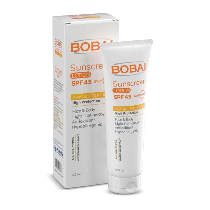 Bobai Invisible Texture SPF 45 Sunscreen Lotion - 120ml