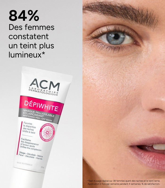 ACM Depiwhite Whitening Peel-Off Mask - 40ml