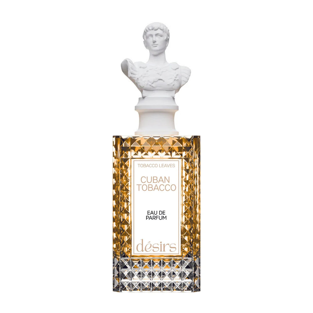 Desirs Cuban Tobacco Unisex Perfume - 100ml