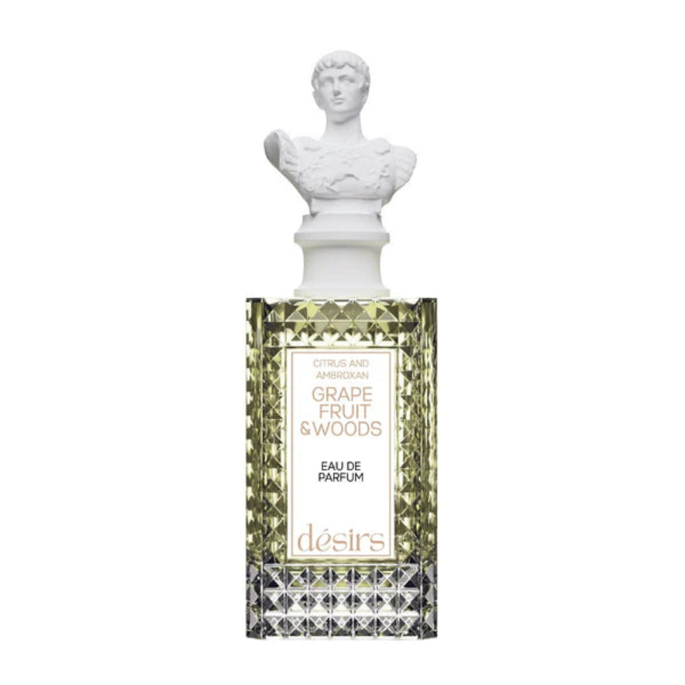 Desirs Grapefruit Unisex Perfume - 100ml