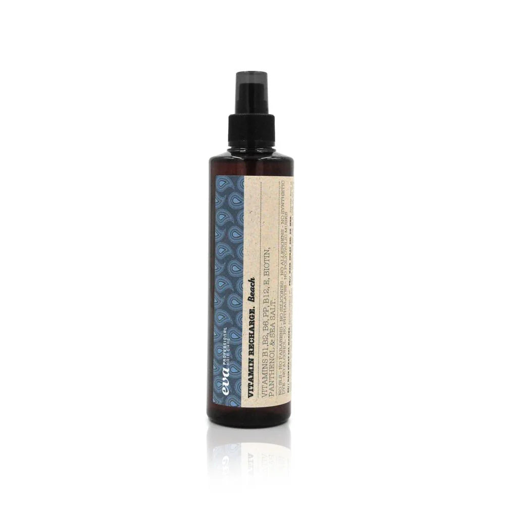 Eva Professional Vitamin Recharge Beach Hair Spray - 250ml