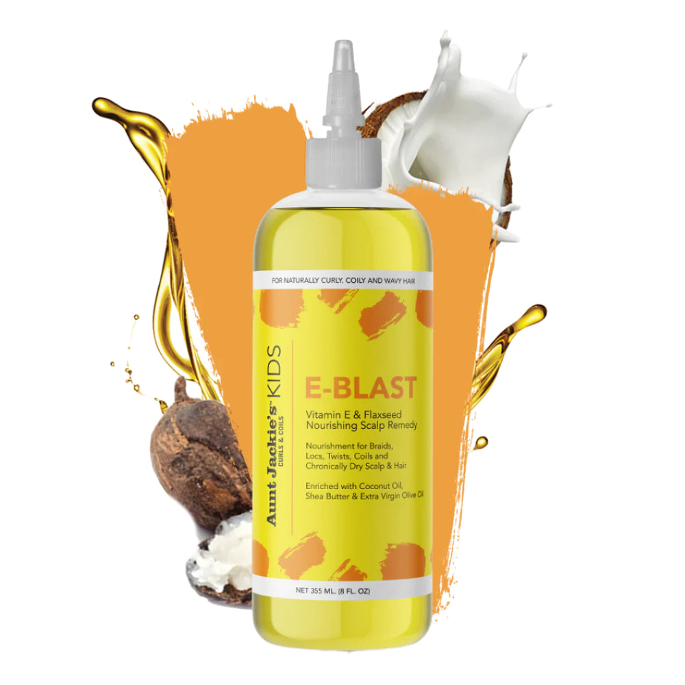 Aunt Jackies Kids E-blast Nourishing Scalp Remedy - 237ml