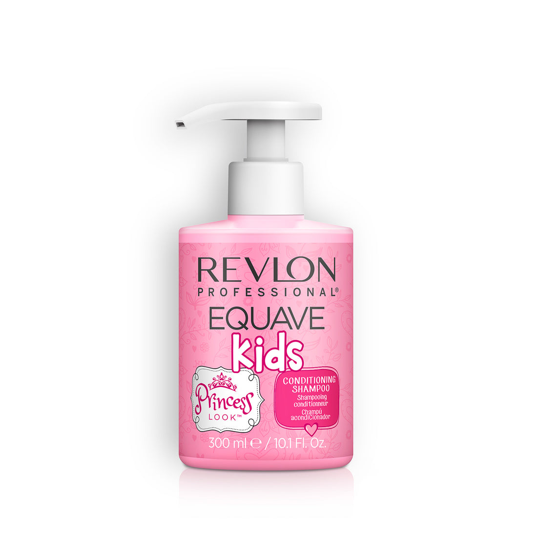 Revlon Equave Kids Princess Look Conditioning Shampoo – 300ml