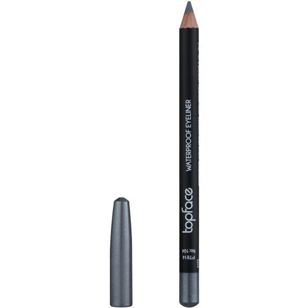 Topface Waterproof Eyeliner Pencil - 1.14g