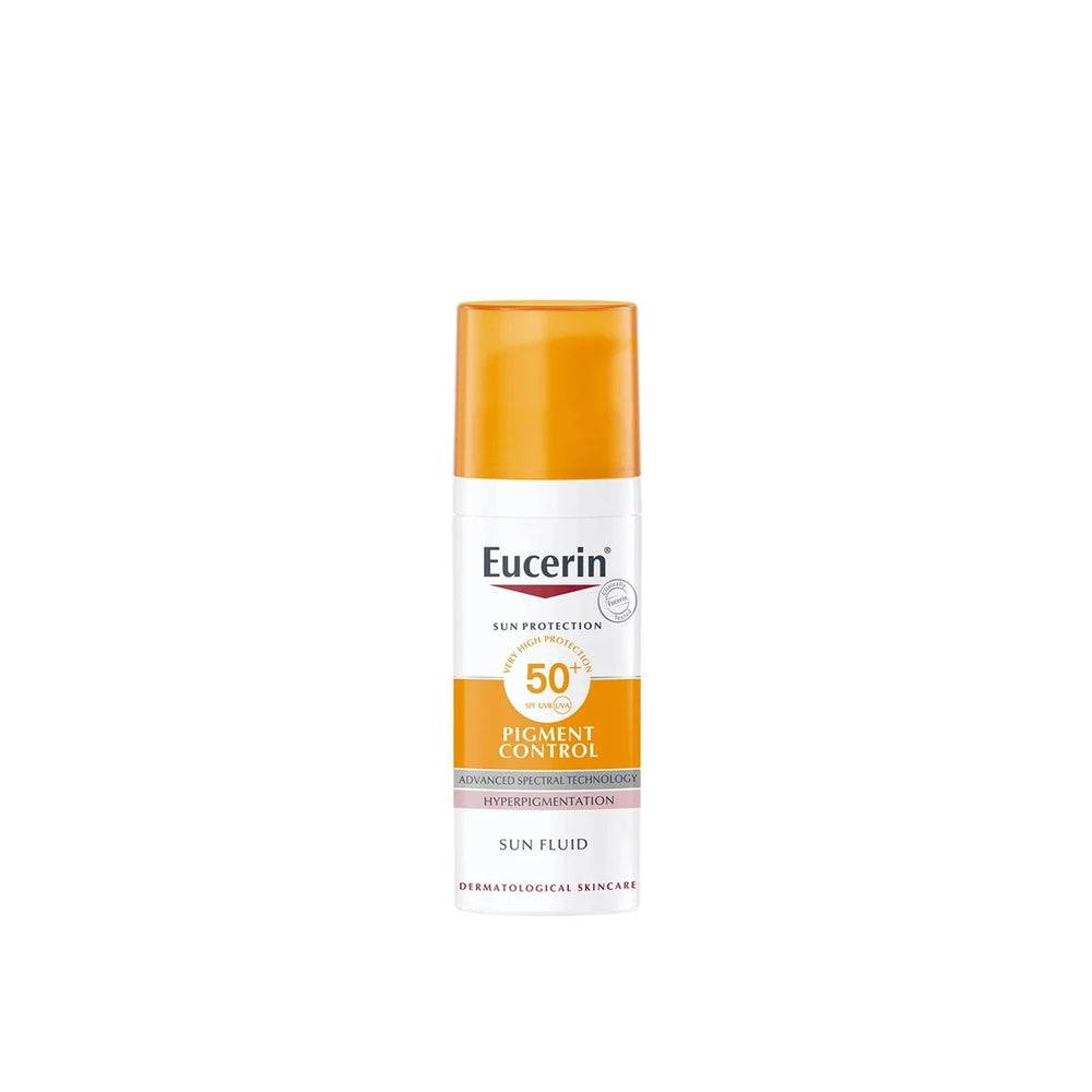 Eucerin Pigment Control Hyperpigmentation SPF 50+ Sun Fluid – 50ml